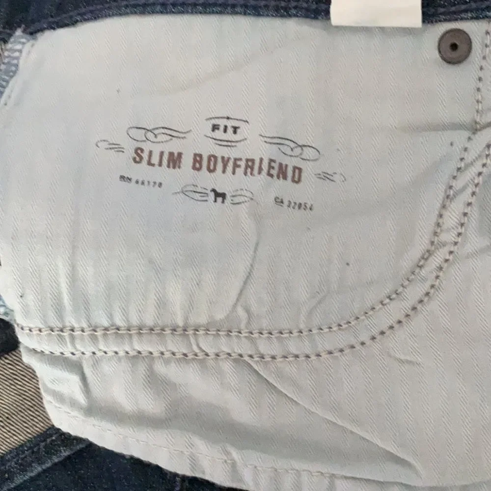 Anthro Holding Horses crop jeans size 30 EUC - Picture 7 of 8